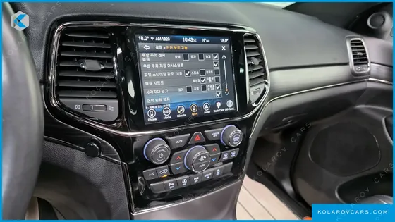 JEEP CHEROKEE 3.6 LIMITED-X