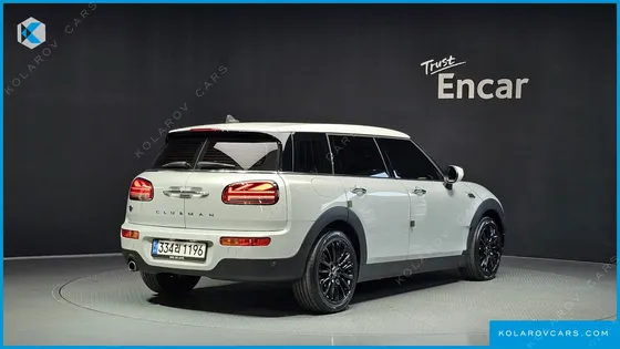MINI CLUBMAN CLASSIC LAUNCH PACK