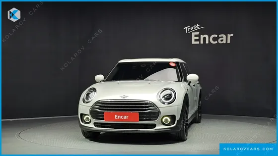 MINI CLUBMAN CLASSIC LAUNCH PACK