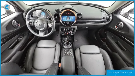 MINI CLUBMAN CLASSIC LAUNCH PACK