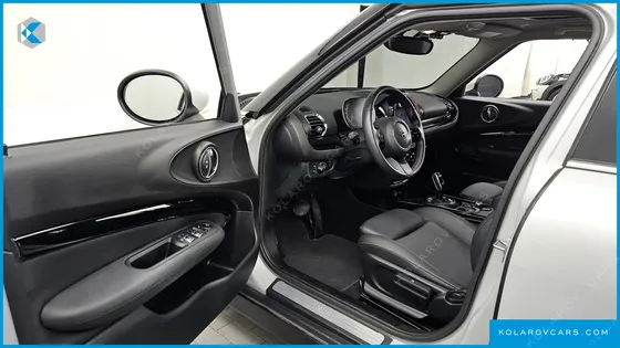 MINI CLUBMAN CLASSIC LAUNCH PACK