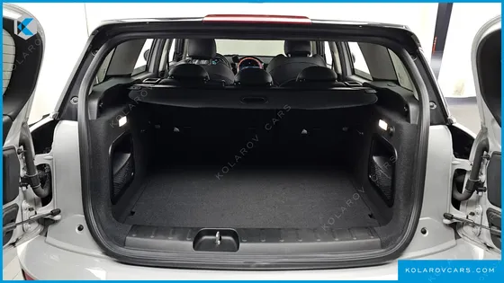 MINI CLUBMAN CLASSIC LAUNCH PACK