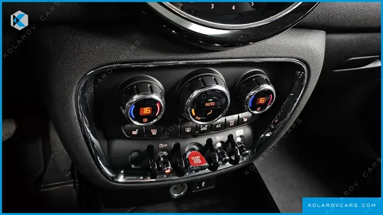 MINI CLUBMAN CLASSIC LAUNCH PACK
