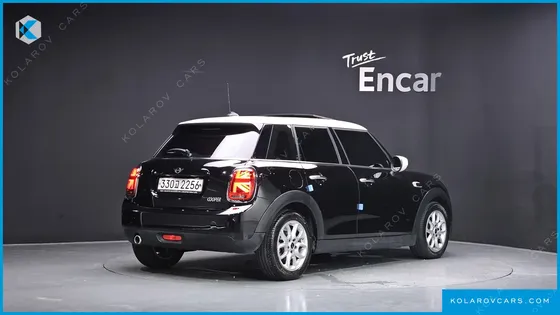 MINI COOPER 5DOOR HIGH
