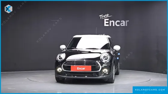 MINI COOPER 5DOOR HIGH