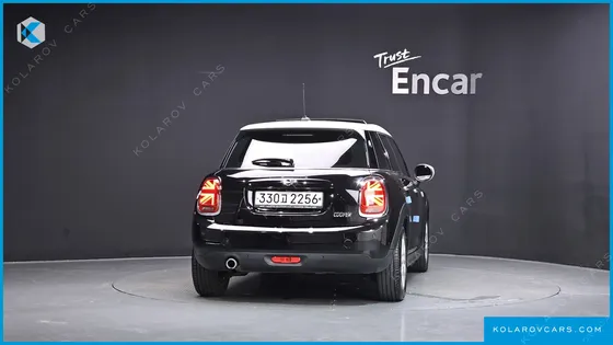 MINI COOPER 5DOOR HIGH