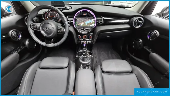 MINI COOPER 5DOOR HIGH