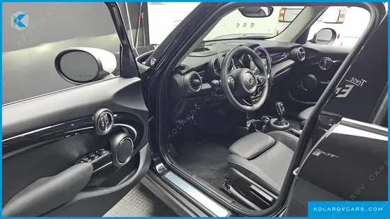 MINI COOPER 5DOOR HIGH