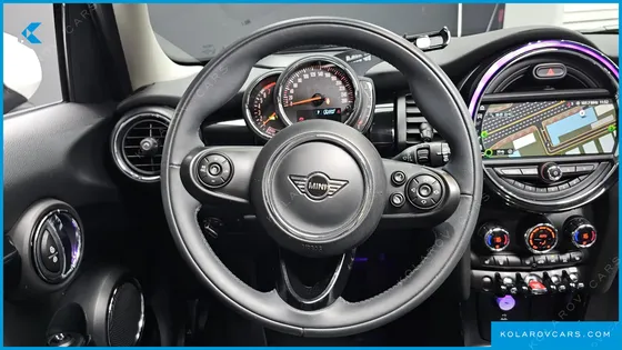 MINI COOPER 5DOOR HIGH
