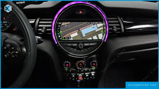 MINI COOPER 5DOOR HIGH
