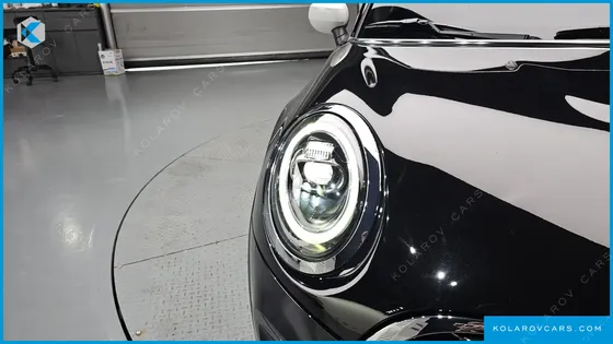 MINI COOPER 5DOOR HIGH