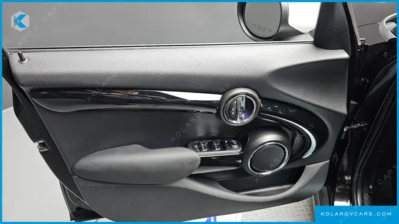MINI COOPER 5DOOR HIGH