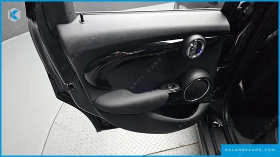 MINI COOPER 5DOOR HIGH