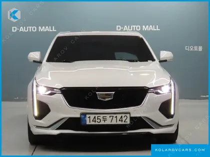CADILLAC CT4 2.0 SPORT