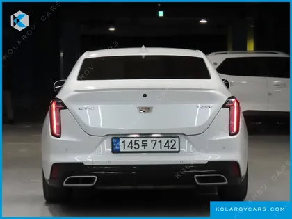 CADILLAC CT4 2.0 SPORT