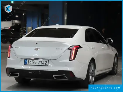 CADILLAC CT4 2.0 SPORT