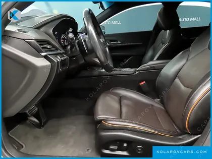 CADILLAC CT4 2.0 SPORT