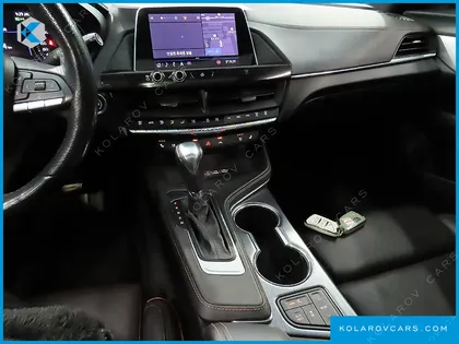 CADILLAC CT4 2.0 SPORT