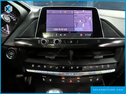 CADILLAC CT4 2.0 SPORT