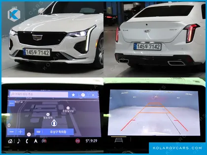 CADILLAC CT4 2.0 SPORT