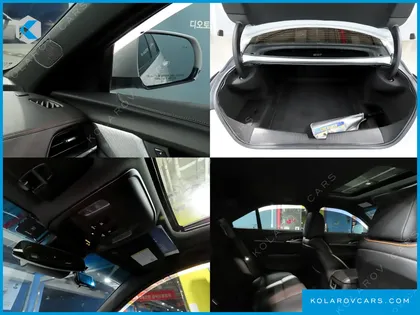 CADILLAC CT4 2.0 SPORT
