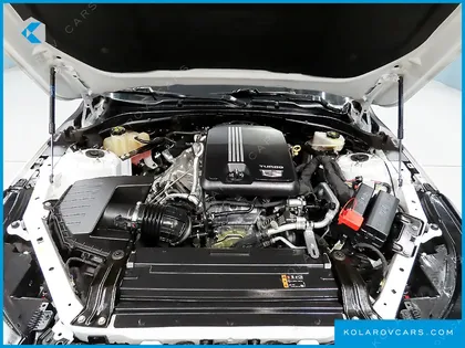CADILLAC CT4 2.0 SPORT