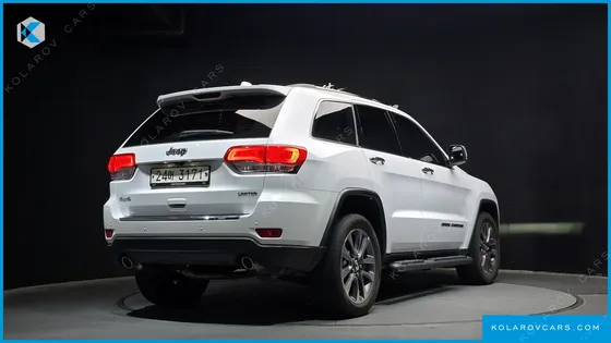 JEEP CHEROKEE 3.6 LIMITED