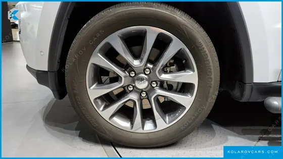 JEEP CHEROKEE 3.6 LIMITED