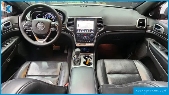 JEEP CHEROKEE 3.6 LIMITED
