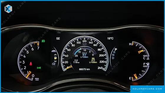 JEEP CHEROKEE 3.6 LIMITED