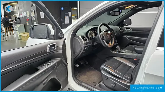 JEEP CHEROKEE 3.6 LIMITED