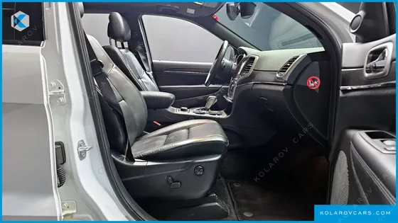 JEEP CHEROKEE 3.6 LIMITED