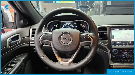 JEEP CHEROKEE 3.6 LIMITED