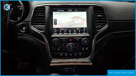JEEP CHEROKEE 3.6 LIMITED
