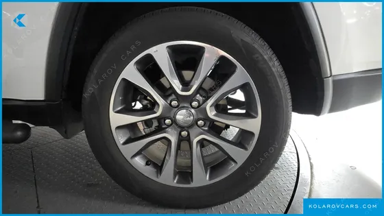 JEEP CHEROKEE 3.6 LIMITED