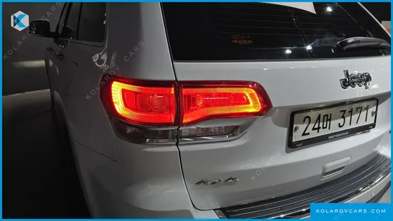JEEP CHEROKEE 3.6 LIMITED