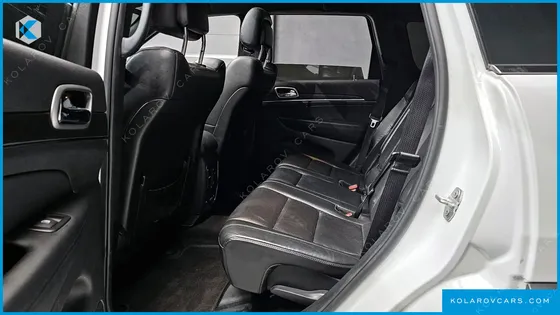 JEEP CHEROKEE 3.6 LIMITED