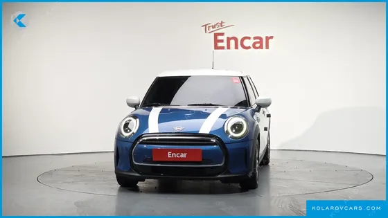 MINI COOPER 5DOOR CLASSIC