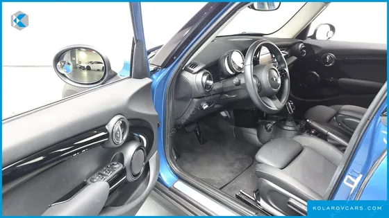 MINI COOPER 5DOOR CLASSIC