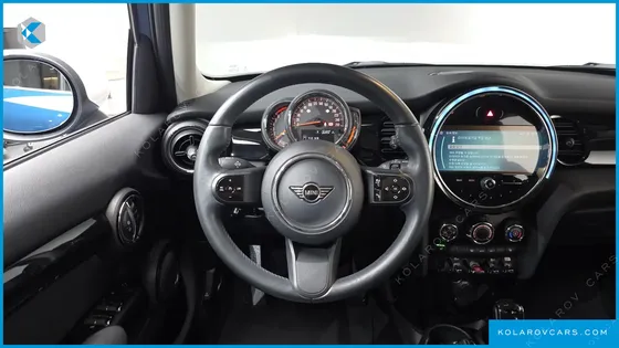MINI COOPER 5DOOR CLASSIC