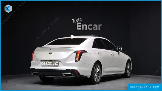 CADILLAC CT4 2.0 SPORT