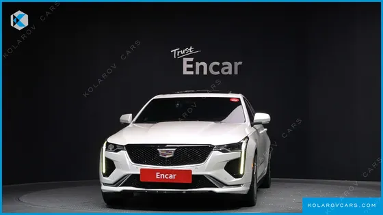CADILLAC CT4 2.0 SPORT