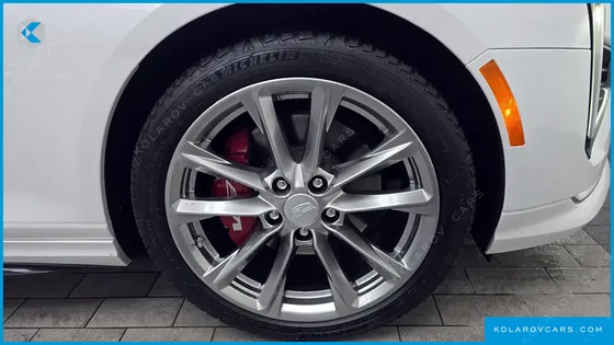 CADILLAC CT4 2.0 SPORT