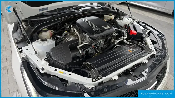 CADILLAC CT4 2.0 SPORT