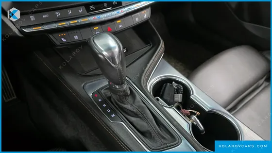 CADILLAC CT4 2.0 SPORT