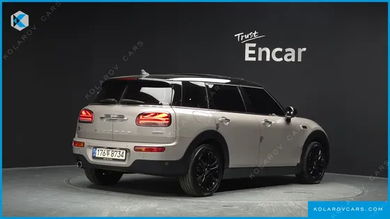 MINI CLUBMAN CLASSIC PLUS