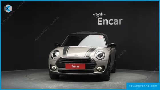 MINI CLUBMAN CLASSIC PLUS