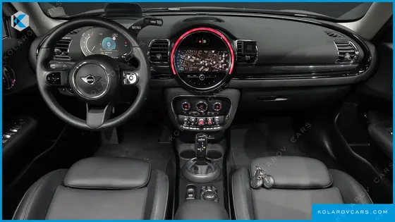 MINI CLUBMAN CLASSIC PLUS