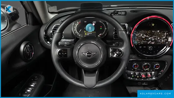 MINI CLUBMAN CLASSIC PLUS