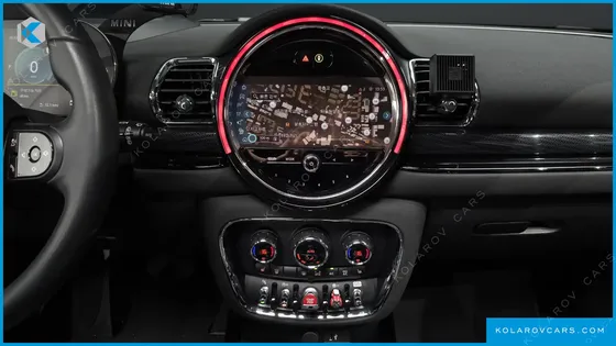 MINI CLUBMAN CLASSIC PLUS